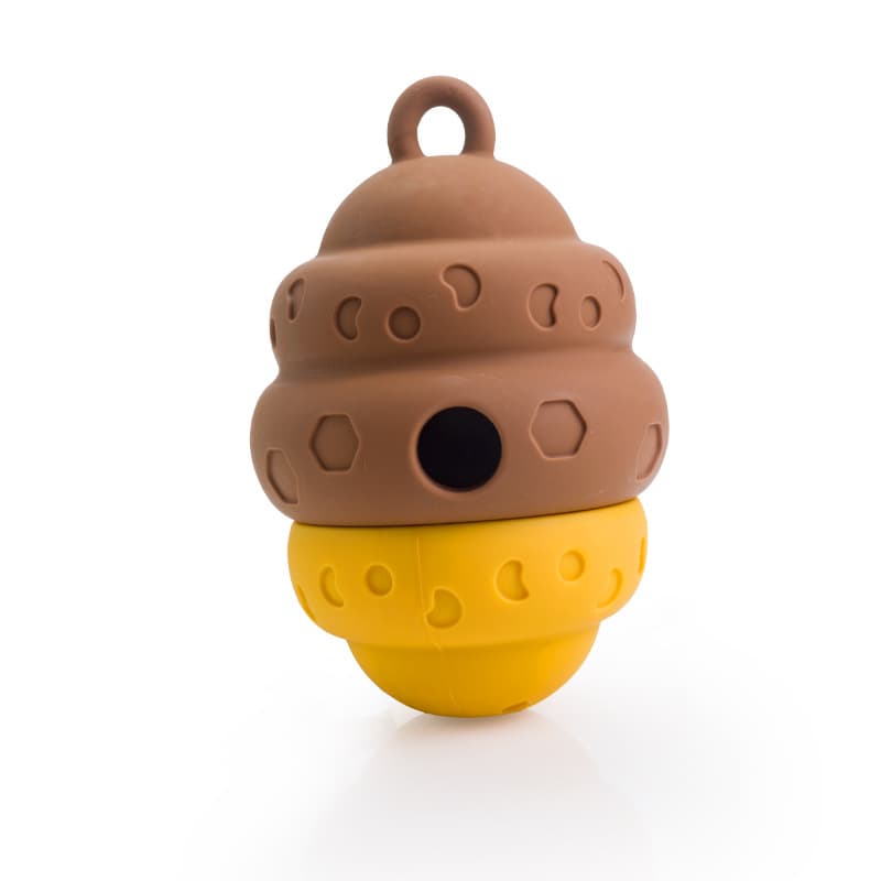 Dog Chew Toy Choke-proof Food Dispenser 3